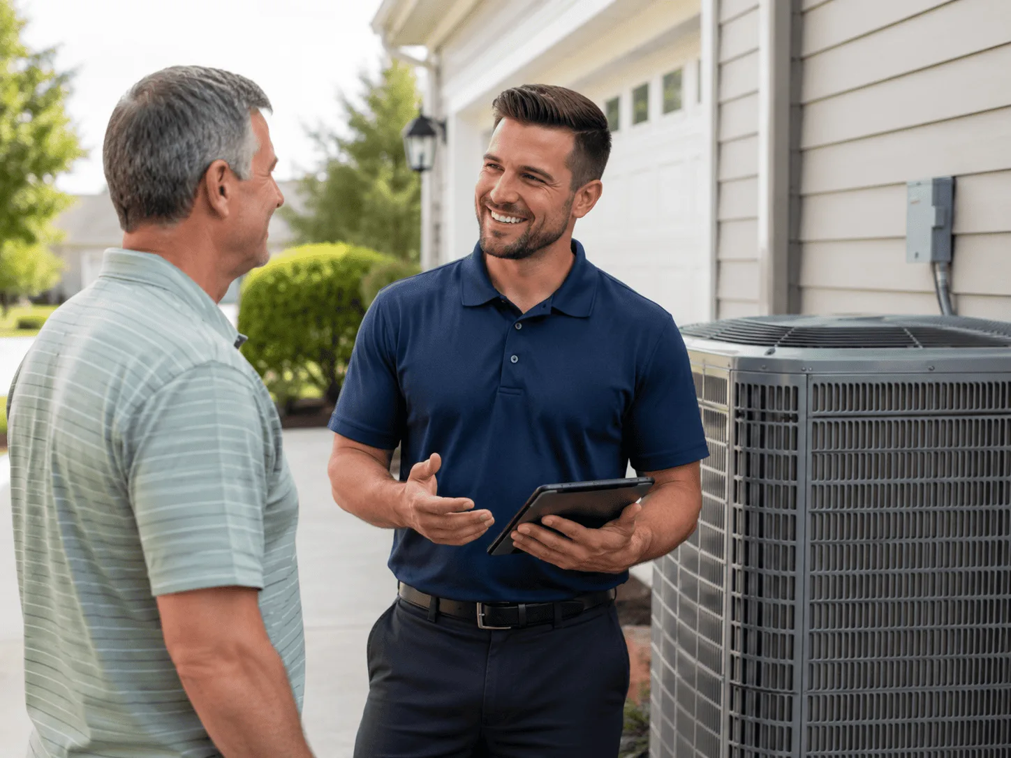 Heat Pump Installation Hanston, KS FAQs